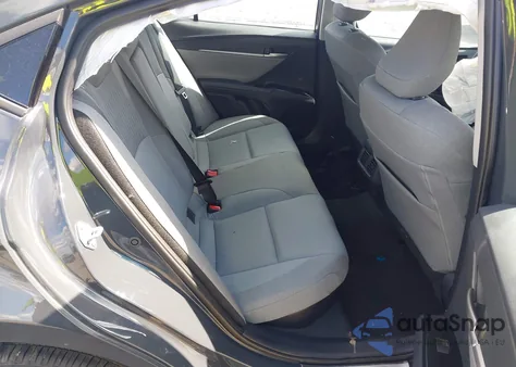 2025 Toyota Camry Le from USA, damaged, VIN 4T1DAACK5SU042365